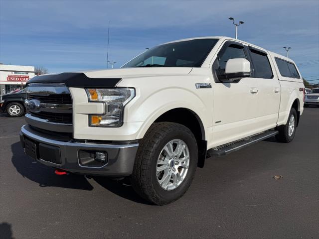 used 2017 Ford F-150 car, priced at $21,900