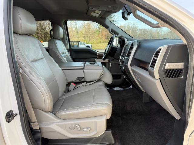 used 2017 Ford F-150 car, priced at $21,900