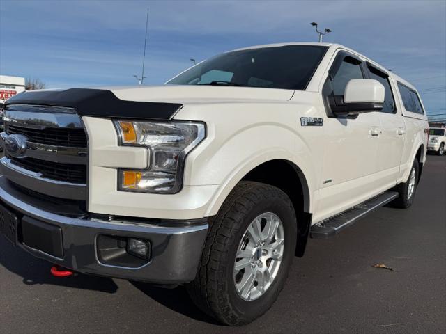 used 2017 Ford F-150 car, priced at $21,900