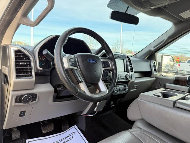 used 2017 Ford F-150 car, priced at $21,900