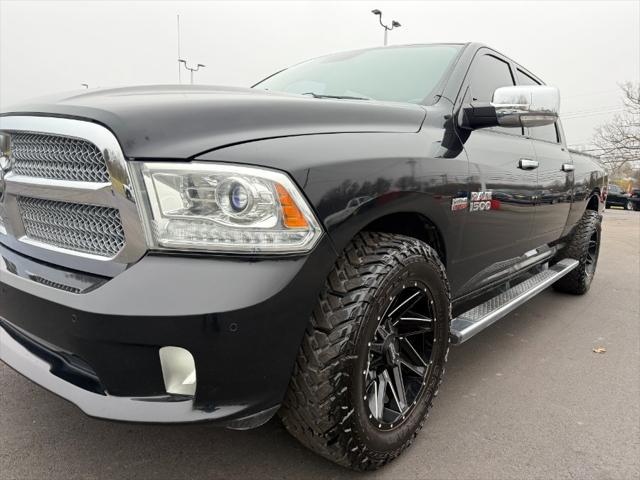 used 2014 Ram 1500 car, priced at $16,900