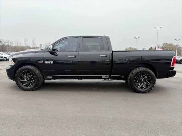 used 2014 Ram 1500 car, priced at $16,900