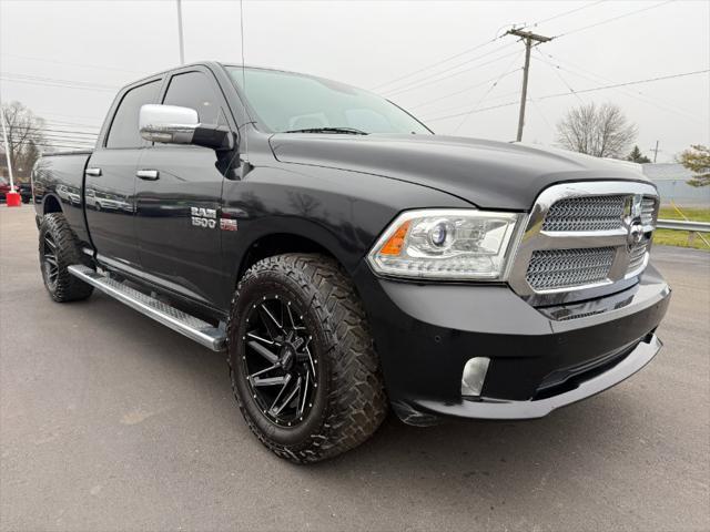 used 2014 Ram 1500 car, priced at $16,900