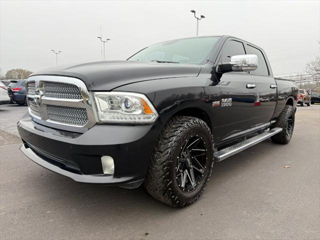 used 2014 Ram 1500 car, priced at $16,900