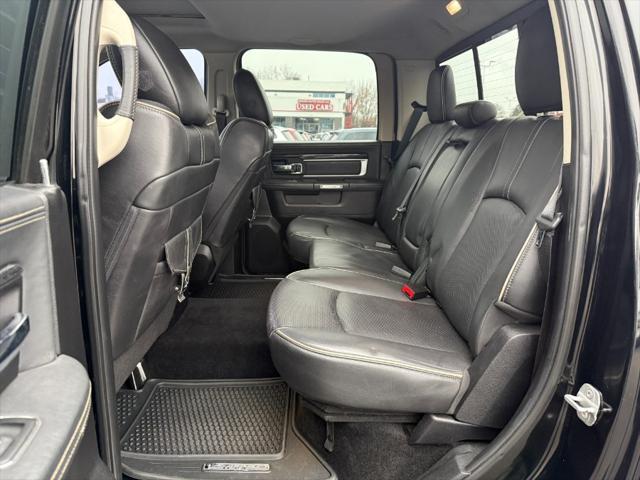 used 2014 Ram 1500 car, priced at $16,900