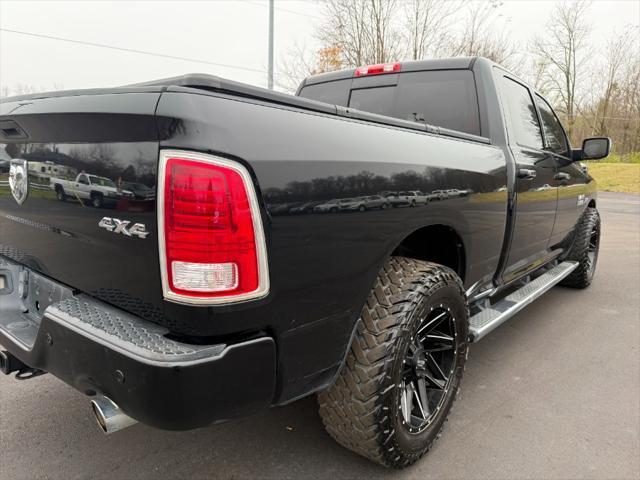 used 2014 Ram 1500 car, priced at $16,900