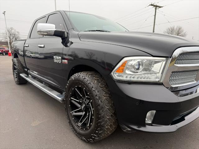 used 2014 Ram 1500 car, priced at $16,900