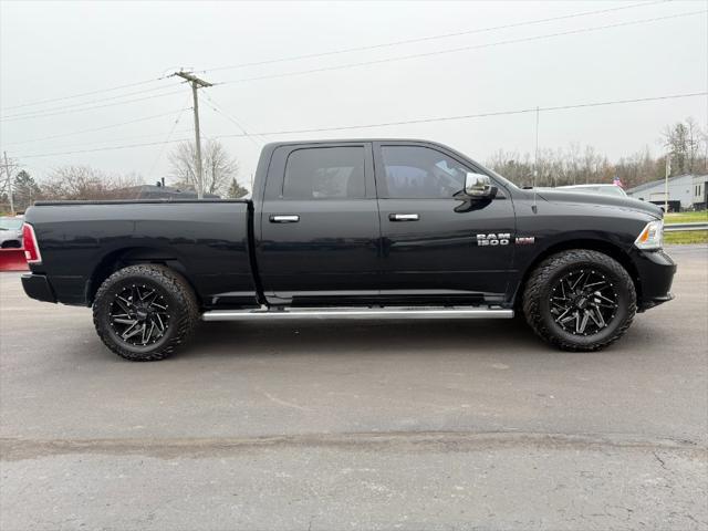 used 2014 Ram 1500 car, priced at $16,900