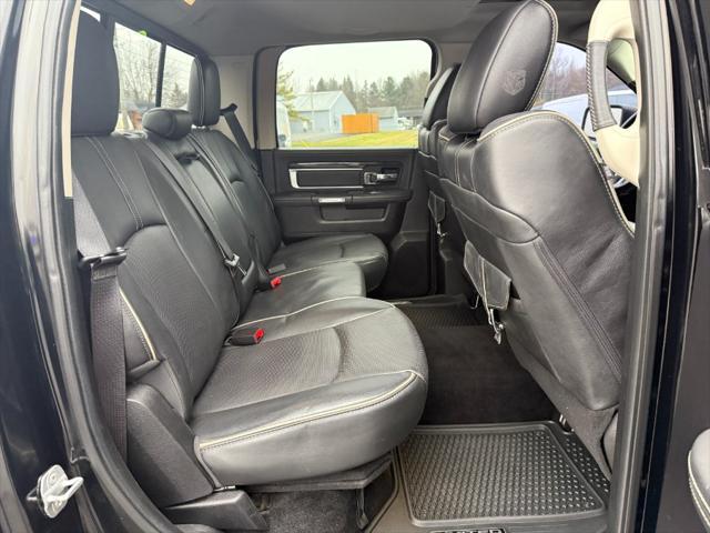 used 2014 Ram 1500 car, priced at $16,900