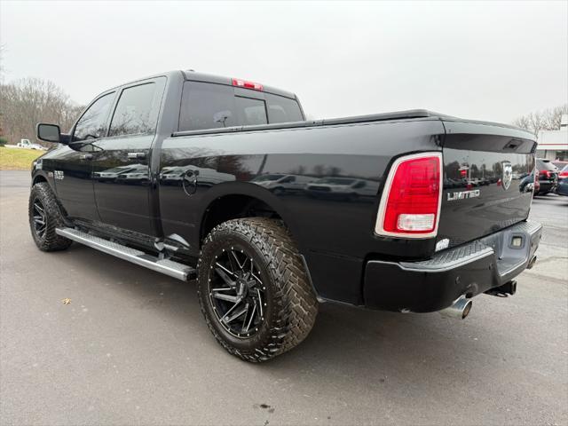 used 2014 Ram 1500 car, priced at $16,900