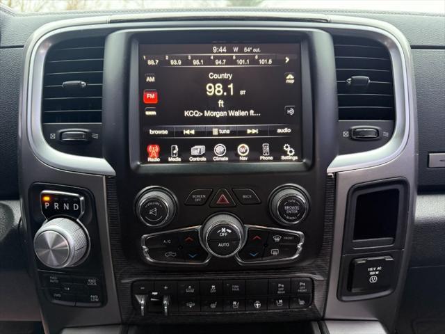 used 2014 Ram 1500 car, priced at $16,900