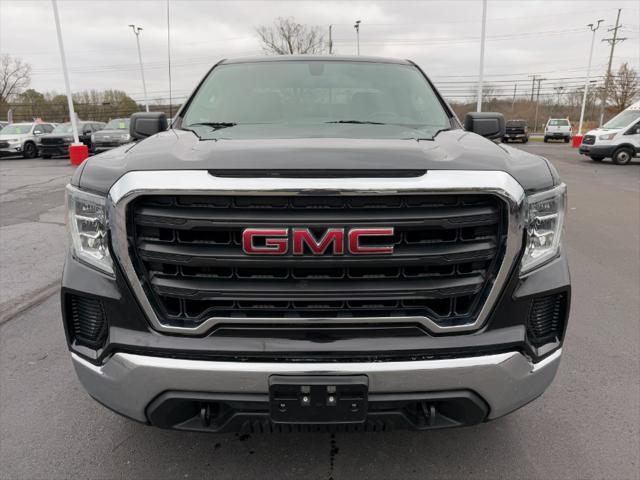 used 2020 GMC Sierra 1500 car, priced at $19,900