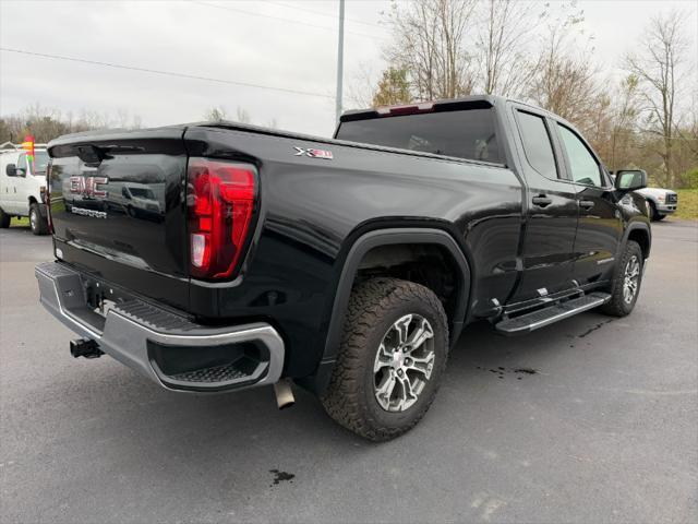 used 2020 GMC Sierra 1500 car, priced at $19,900