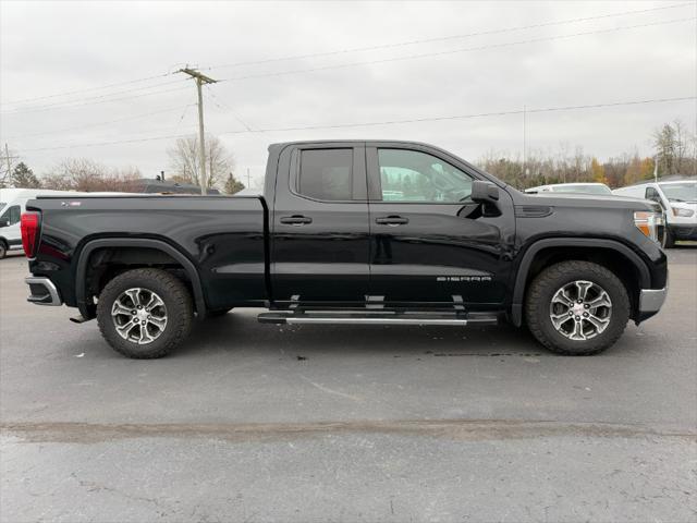 used 2020 GMC Sierra 1500 car, priced at $19,900