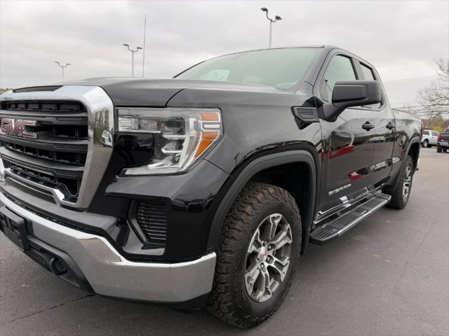 used 2020 GMC Sierra 1500 car, priced at $19,900