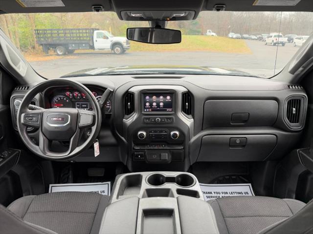 used 2020 GMC Sierra 1500 car, priced at $19,900