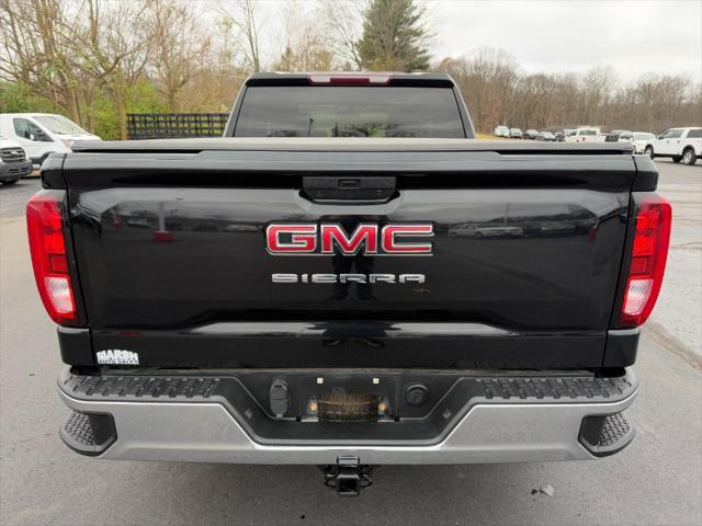 used 2020 GMC Sierra 1500 car, priced at $19,900