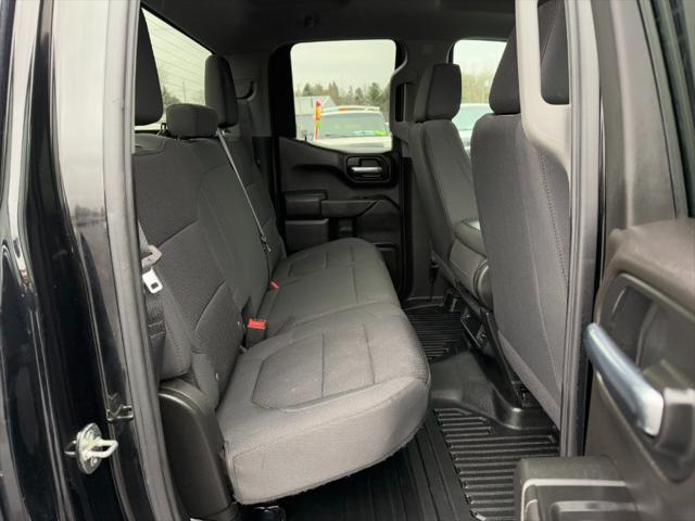 used 2020 GMC Sierra 1500 car, priced at $19,900