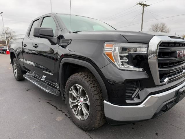 used 2020 GMC Sierra 1500 car, priced at $19,900