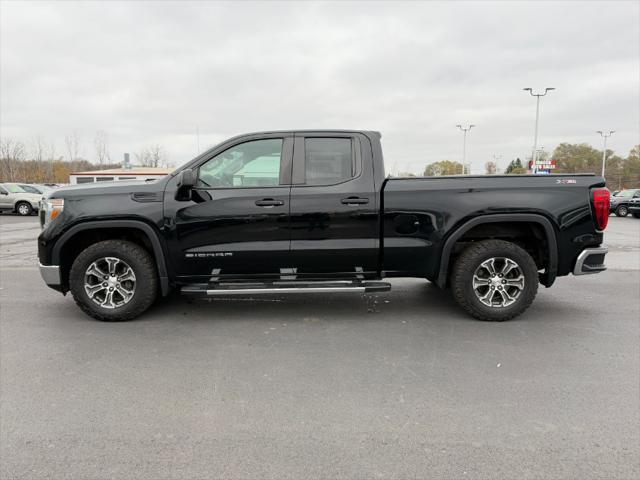 used 2020 GMC Sierra 1500 car, priced at $19,900