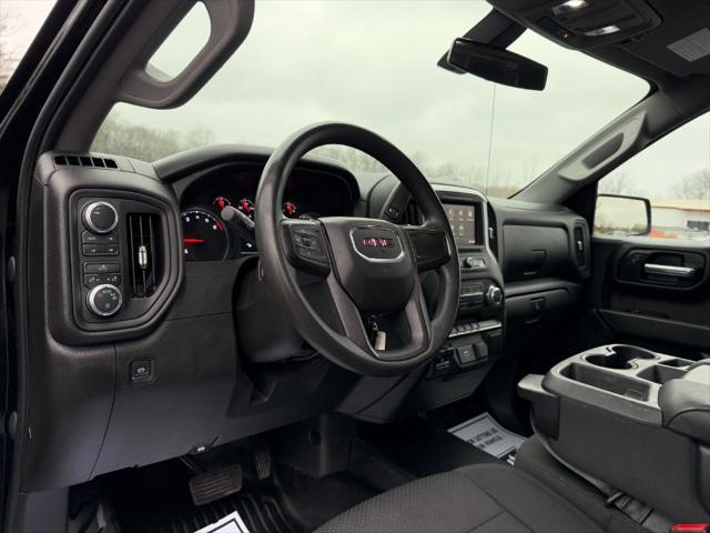 used 2020 GMC Sierra 1500 car, priced at $19,900