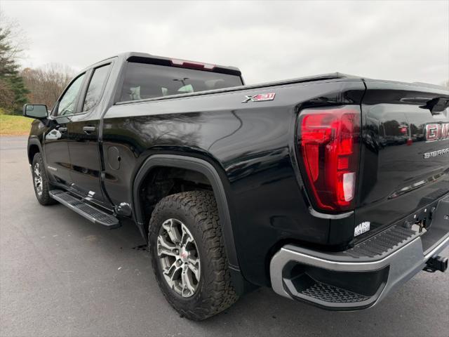 used 2020 GMC Sierra 1500 car, priced at $19,900