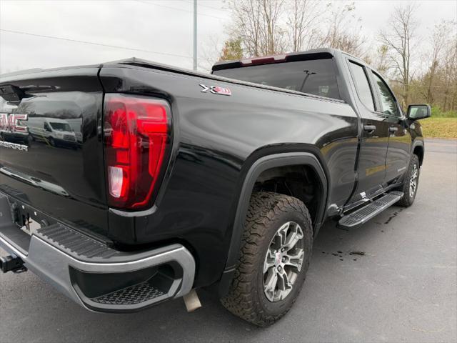 used 2020 GMC Sierra 1500 car, priced at $19,900