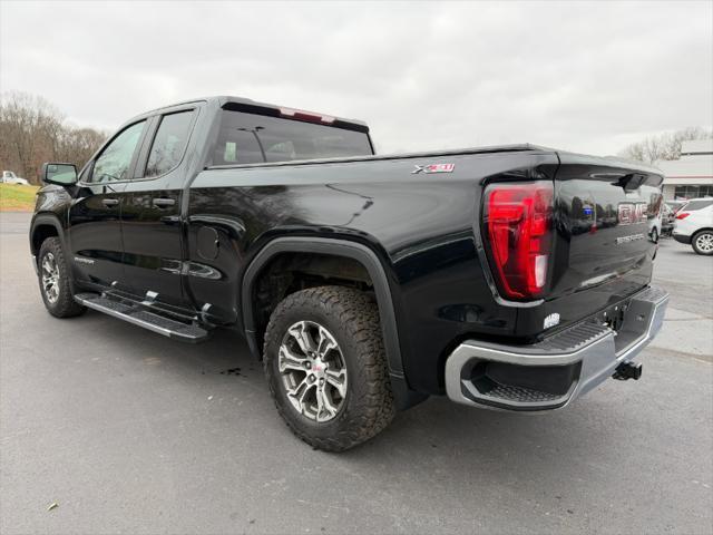 used 2020 GMC Sierra 1500 car, priced at $19,900