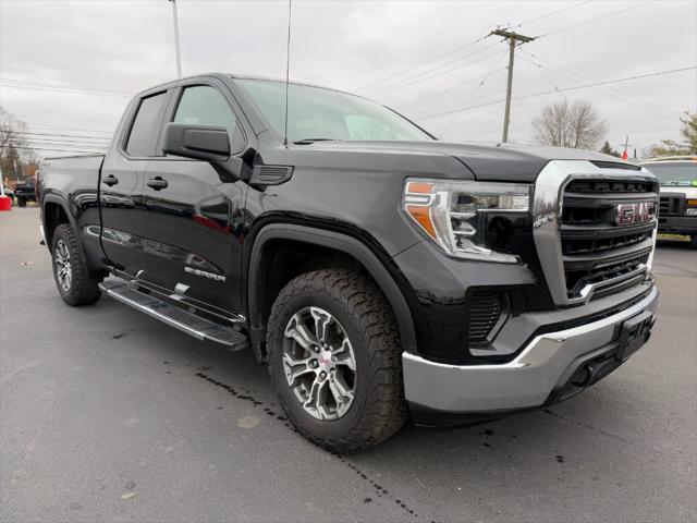 used 2020 GMC Sierra 1500 car, priced at $19,900