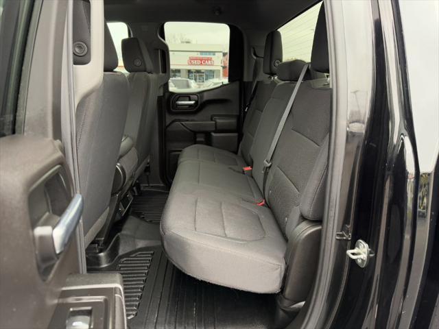 used 2020 GMC Sierra 1500 car, priced at $19,900