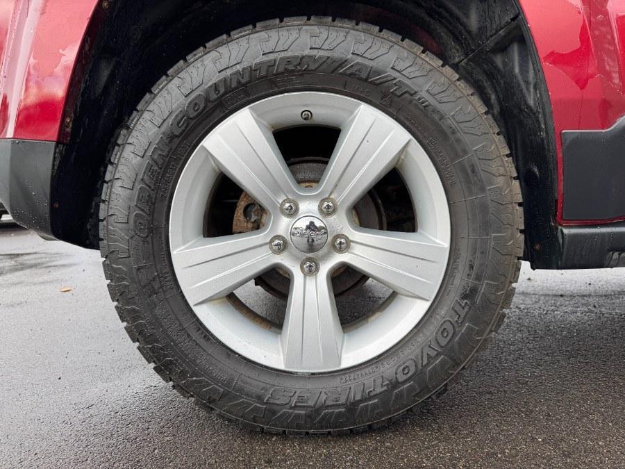 used 2012 Jeep Patriot car, priced at $2,900