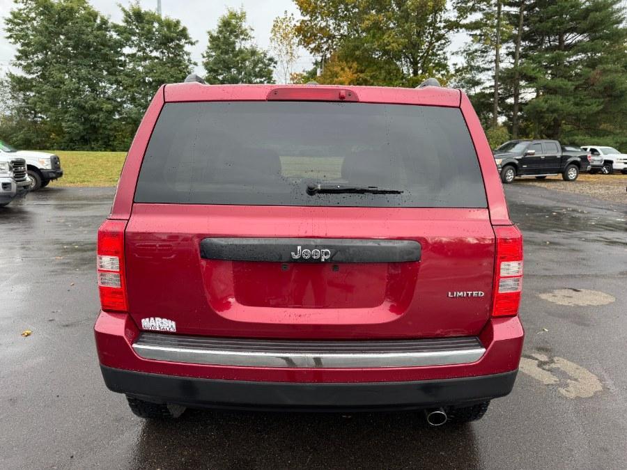 used 2012 Jeep Patriot car, priced at $2,900