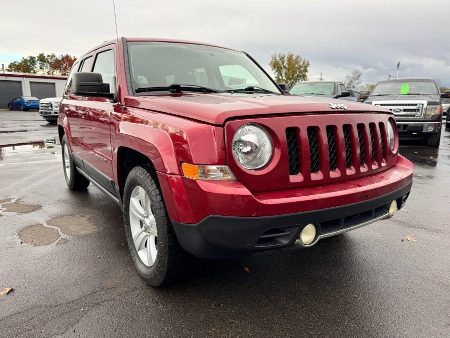used 2012 Jeep Patriot car, priced at $2,900