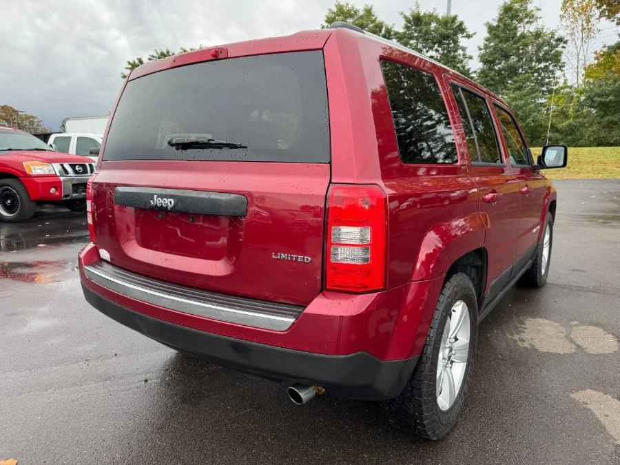 used 2012 Jeep Patriot car, priced at $2,900