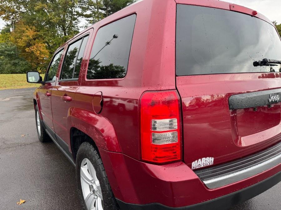 used 2012 Jeep Patriot car, priced at $2,900