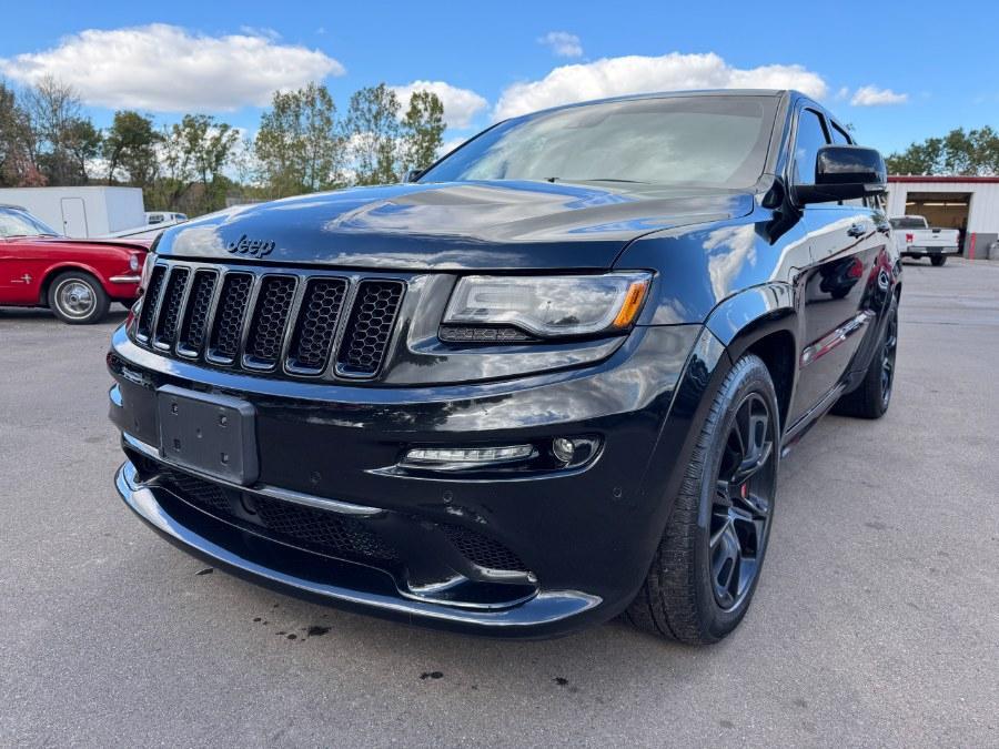 used 2015 Jeep Grand Cherokee car, priced at $24,900