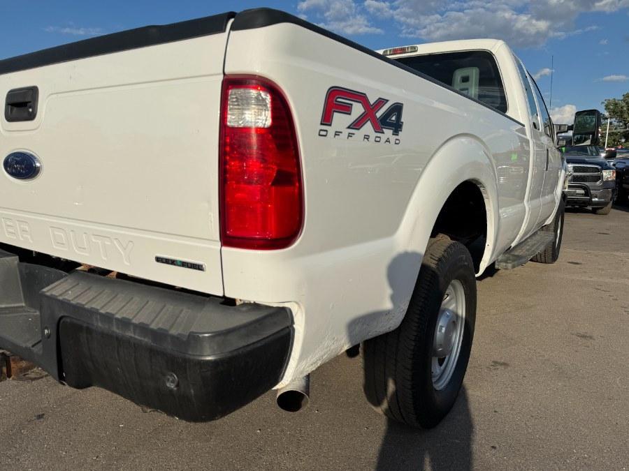 used 2013 Ford F-250 car, priced at $8,900