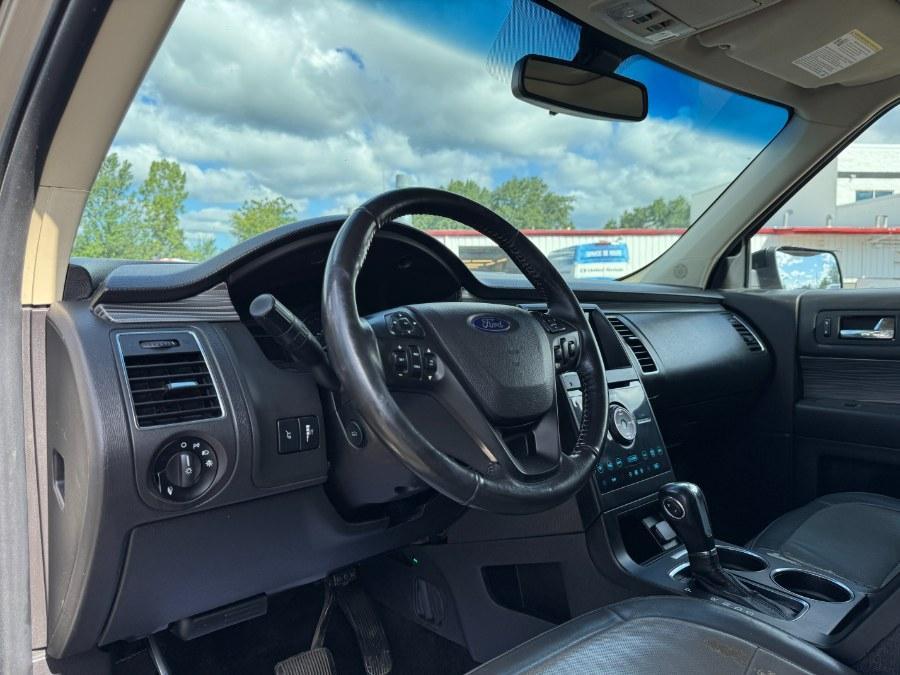 used 2018 Ford Flex car, priced at $8,900