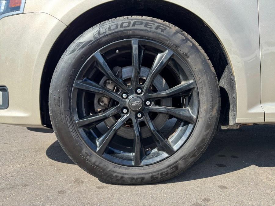 used 2018 Ford Flex car, priced at $8,900