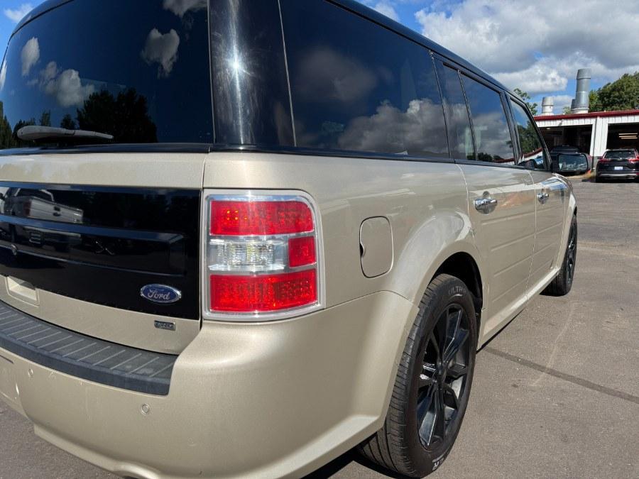 used 2018 Ford Flex car, priced at $8,900