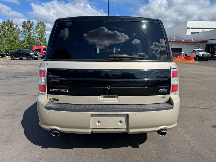 used 2018 Ford Flex car, priced at $8,900