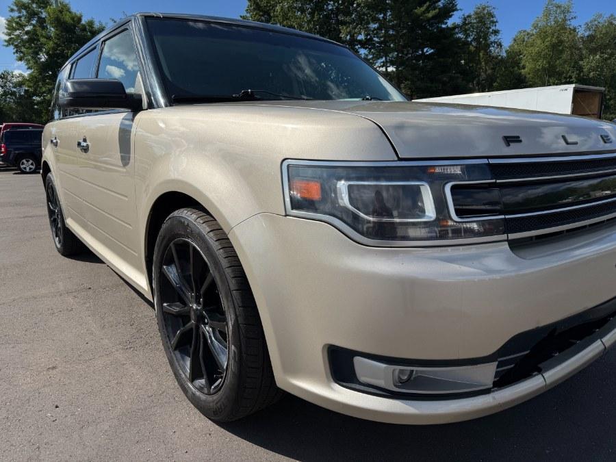 used 2018 Ford Flex car, priced at $8,900