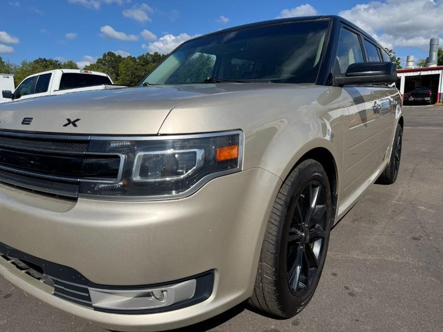 used 2018 Ford Flex car, priced at $8,900