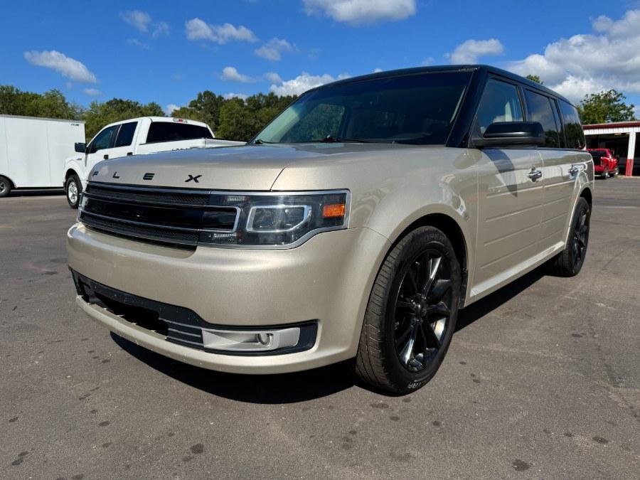used 2018 Ford Flex car, priced at $8,900