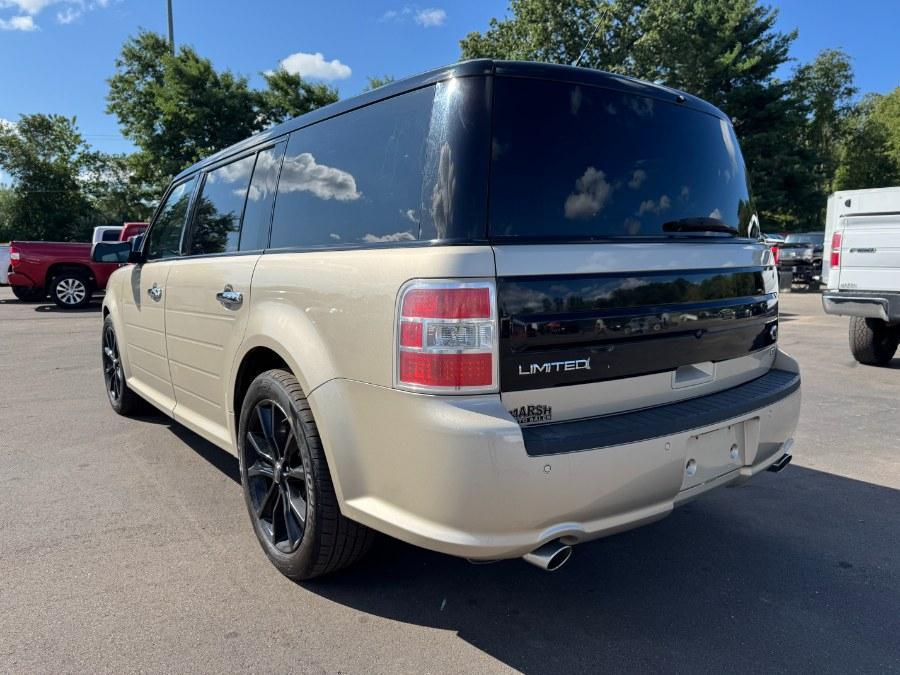 used 2018 Ford Flex car, priced at $8,900