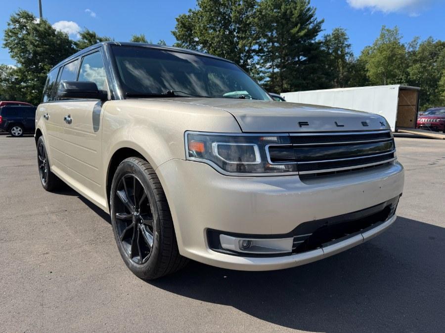 used 2018 Ford Flex car, priced at $8,900