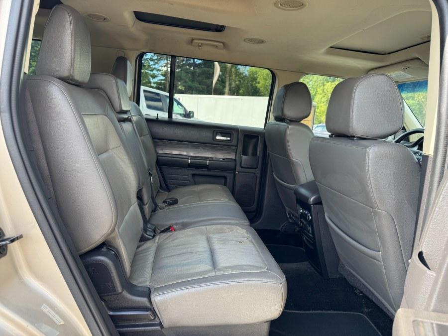 used 2018 Ford Flex car, priced at $8,900