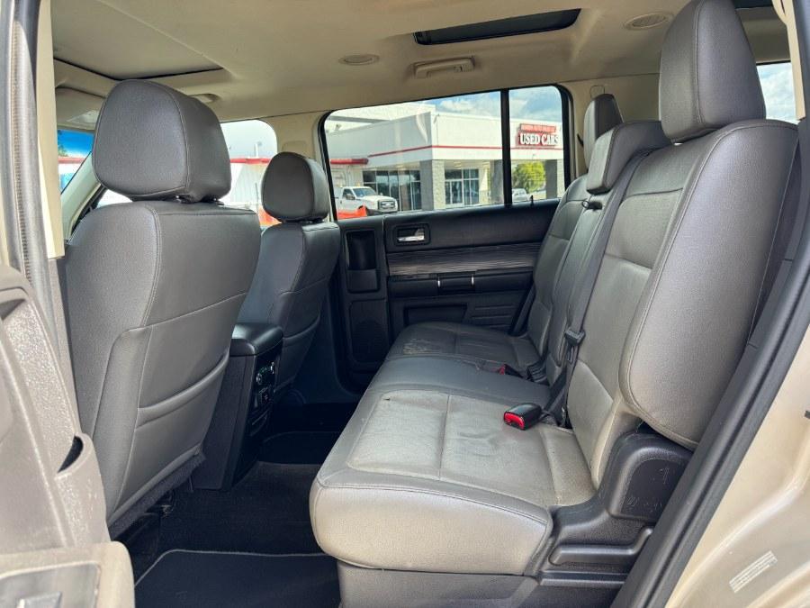 used 2018 Ford Flex car, priced at $8,900