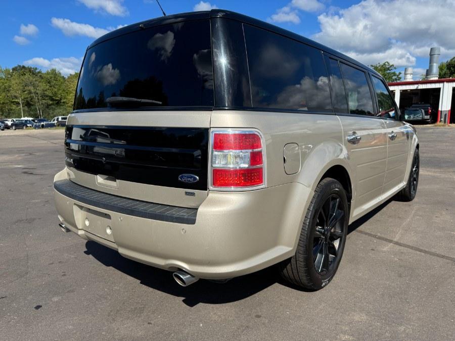 used 2018 Ford Flex car, priced at $8,900