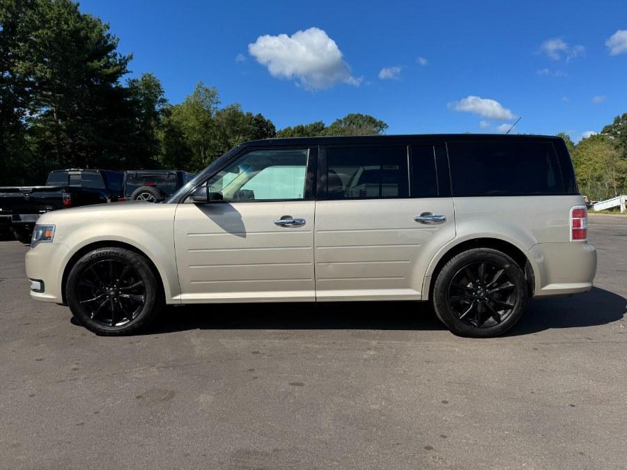 used 2018 Ford Flex car, priced at $8,900